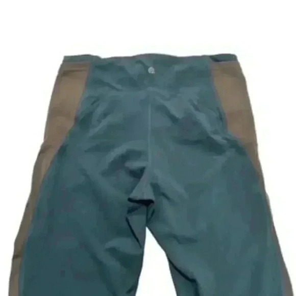 Champion Girls Turquoise Exercise Running Leggings‎ Girls Sz LargeLeggings - Picture 5 of 9